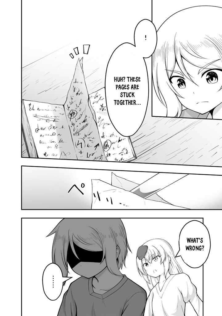 Sekaiju No Shita Kara Hajimeru Hanryuu Shoujo To Boku No Musou Life Chapter 18 Page 15