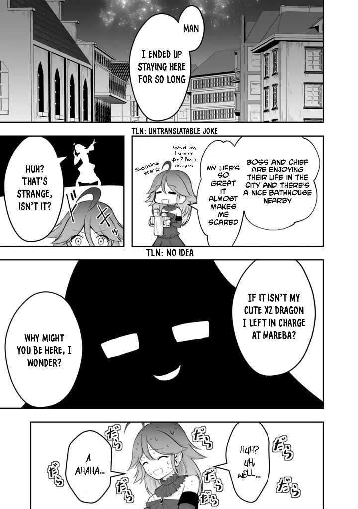 Sekaiju No Shita Kara Hajimeru Hanryuu Shoujo To Boku No Musou Life Chapter 18 Page 18