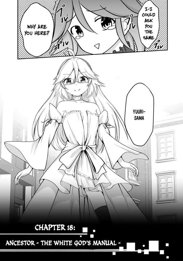 Sekaiju No Shita Kara Hajimeru Hanryuu Shoujo To Boku No Musou Life Chapter 18 Page 19