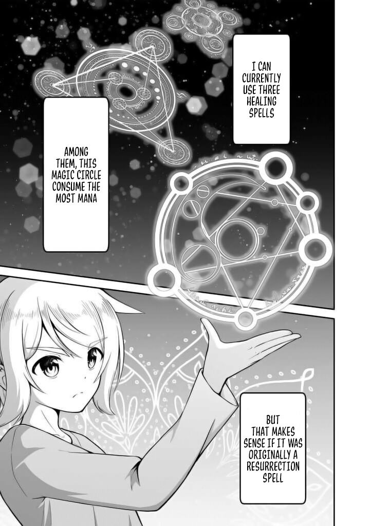 Sekaiju No Shita Kara Hajimeru Hanryuu Shoujo To Boku No Musou Life Chapter 19 Page 11