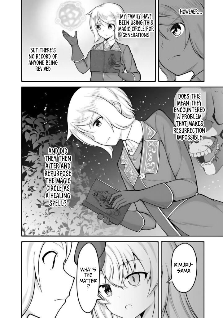 Sekaiju No Shita Kara Hajimeru Hanryuu Shoujo To Boku No Musou Life Chapter 19 Page 12