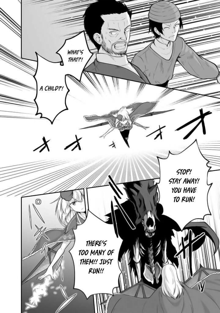 Sekaiju No Shita Kara Hajimeru Hanryuu Shoujo To Boku No Musou Life Chapter 19 Page 18