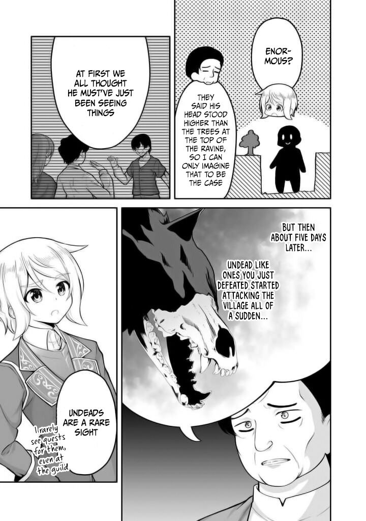 Sekaiju No Shita Kara Hajimeru Hanryuu Shoujo To Boku No Musou Life Chapter 19 Page 25