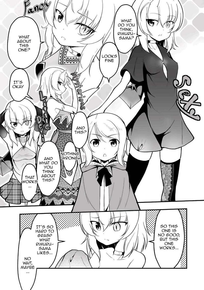 Sekaiju No Shita Kara Hajimeru Hanryuu Shoujo To Boku No Musou Life Chapter 2 Page 12