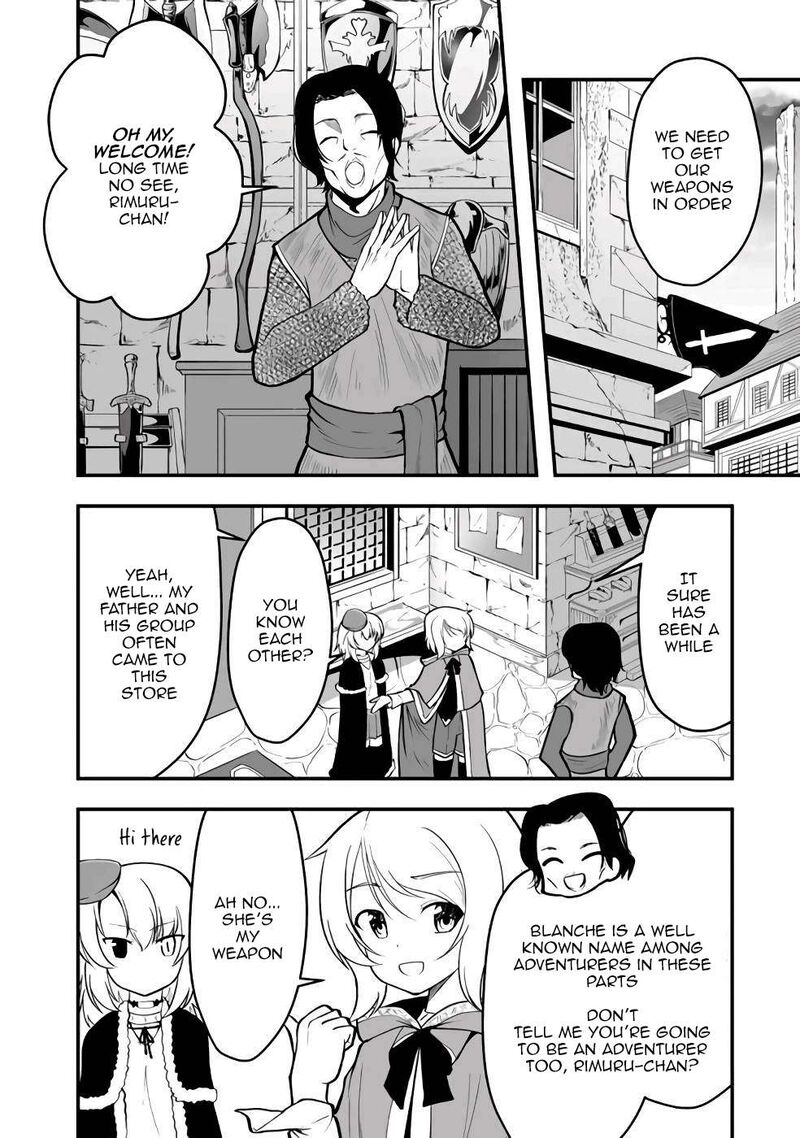 Sekaiju No Shita Kara Hajimeru Hanryuu Shoujo To Boku No Musou Life Chapter 2 Page 14