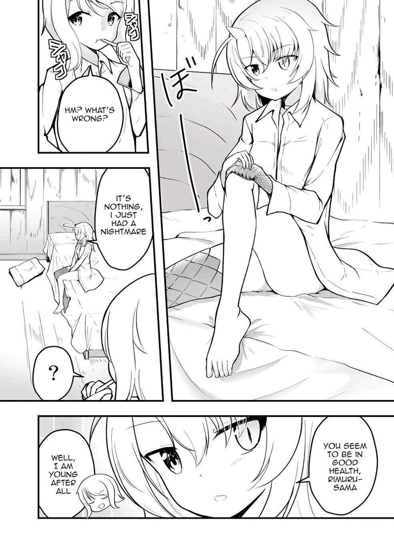 Sekaiju No Shita Kara Hajimeru Hanryuu Shoujo To Boku No Musou Life Chapter 2 Page 6
