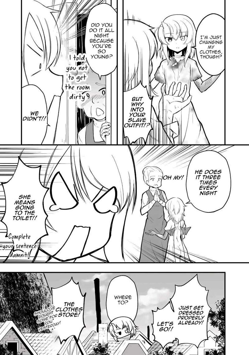 Sekaiju No Shita Kara Hajimeru Hanryuu Shoujo To Boku No Musou Life Chapter 2 Page 9