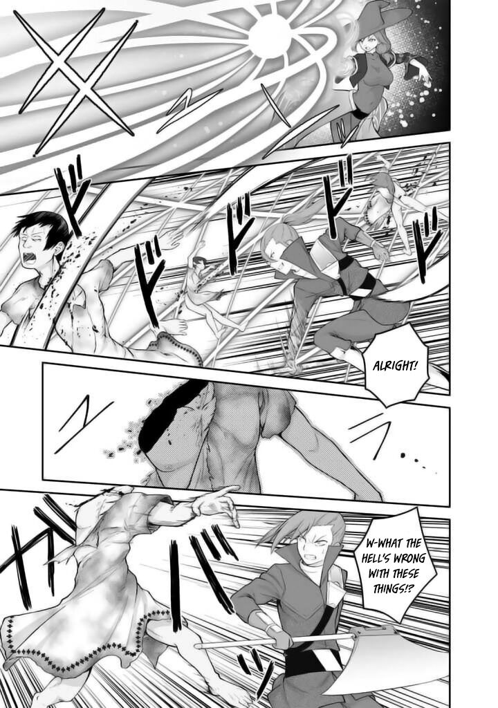 Sekaiju No Shita Kara Hajimeru Hanryuu Shoujo To Boku No Musou Life Chapter 20 Page 10
