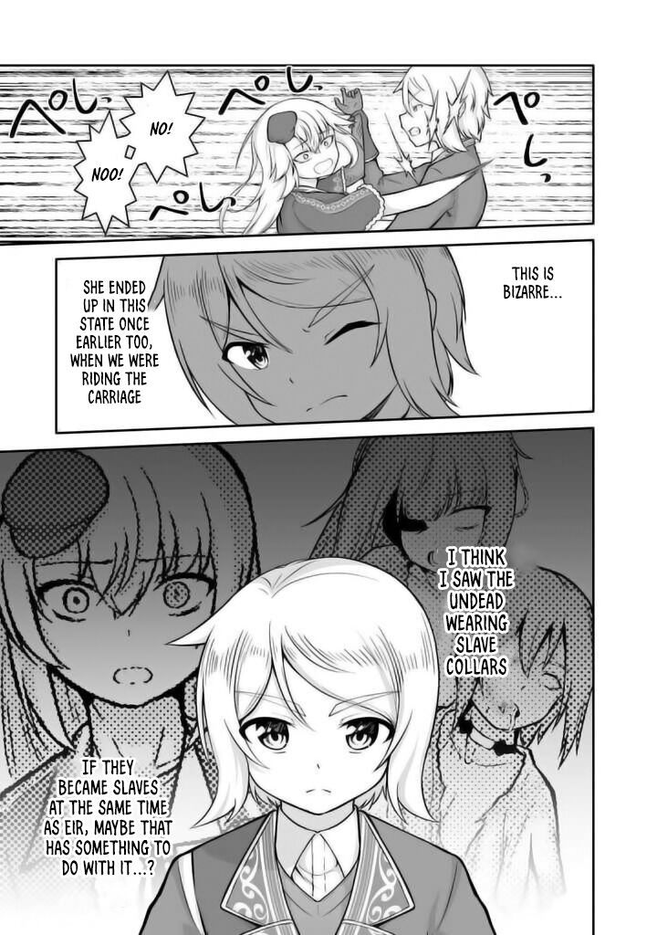 Sekaiju No Shita Kara Hajimeru Hanryuu Shoujo To Boku No Musou Life Chapter 20 Page 16