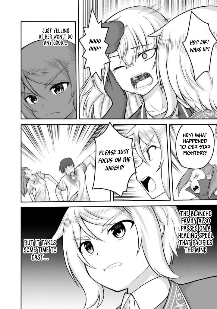 Sekaiju No Shita Kara Hajimeru Hanryuu Shoujo To Boku No Musou Life Chapter 20 Page 17