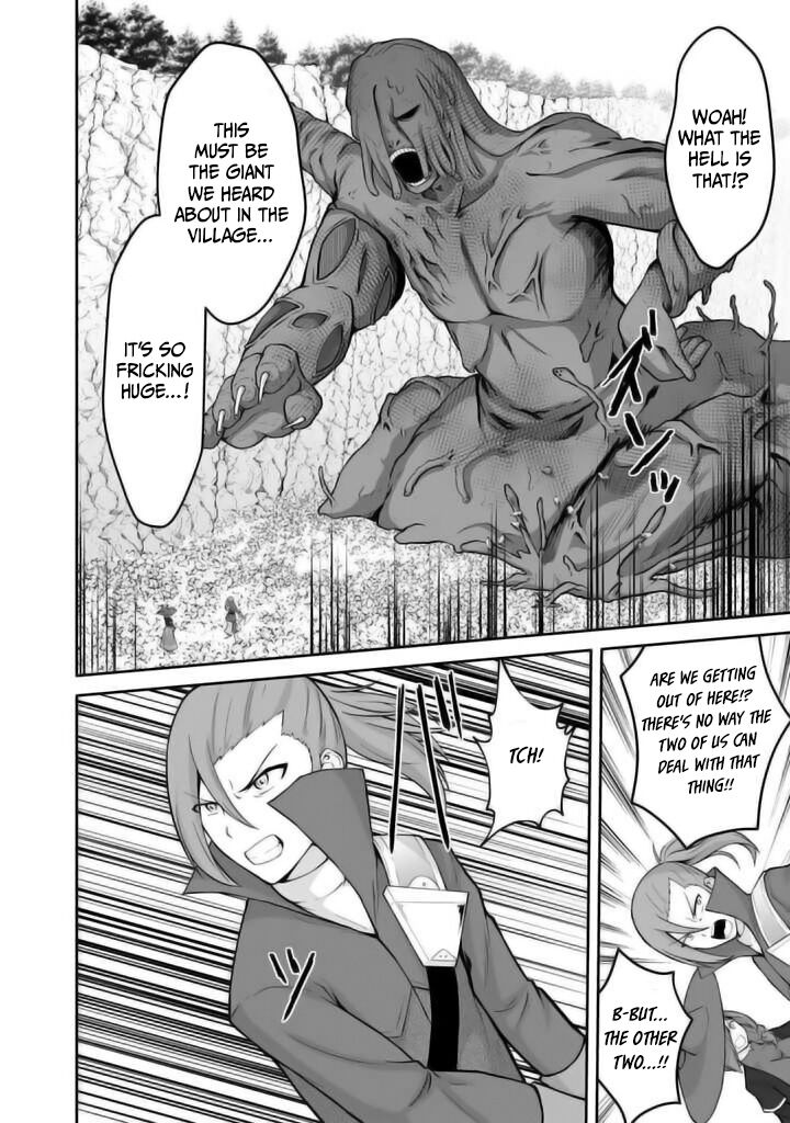Sekaiju No Shita Kara Hajimeru Hanryuu Shoujo To Boku No Musou Life Chapter 20 Page 21