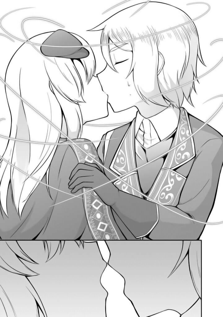 Sekaiju No Shita Kara Hajimeru Hanryuu Shoujo To Boku No Musou Life Chapter 20 Page 24