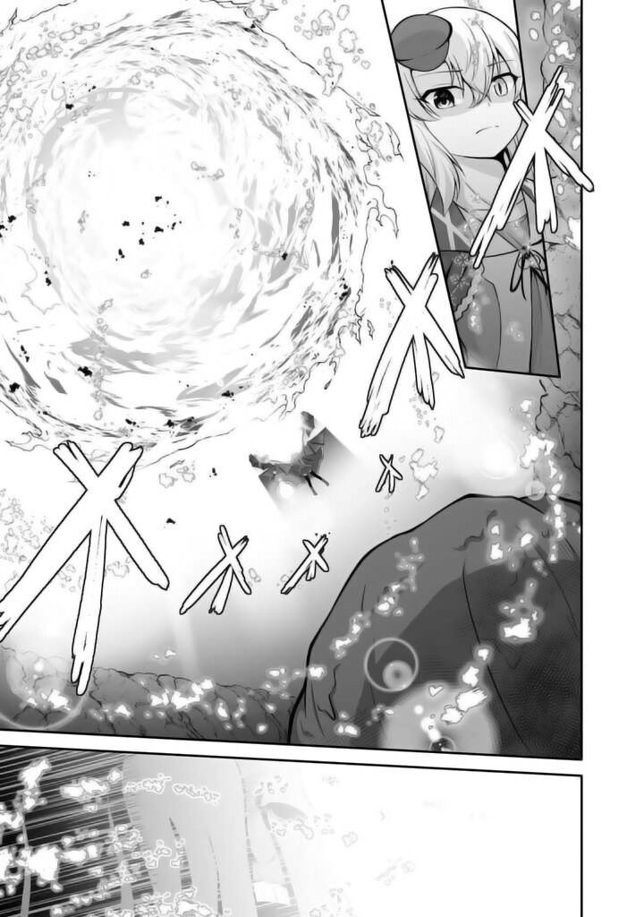 Sekaiju No Shita Kara Hajimeru Hanryuu Shoujo To Boku No Musou Life Chapter 20 Page 30