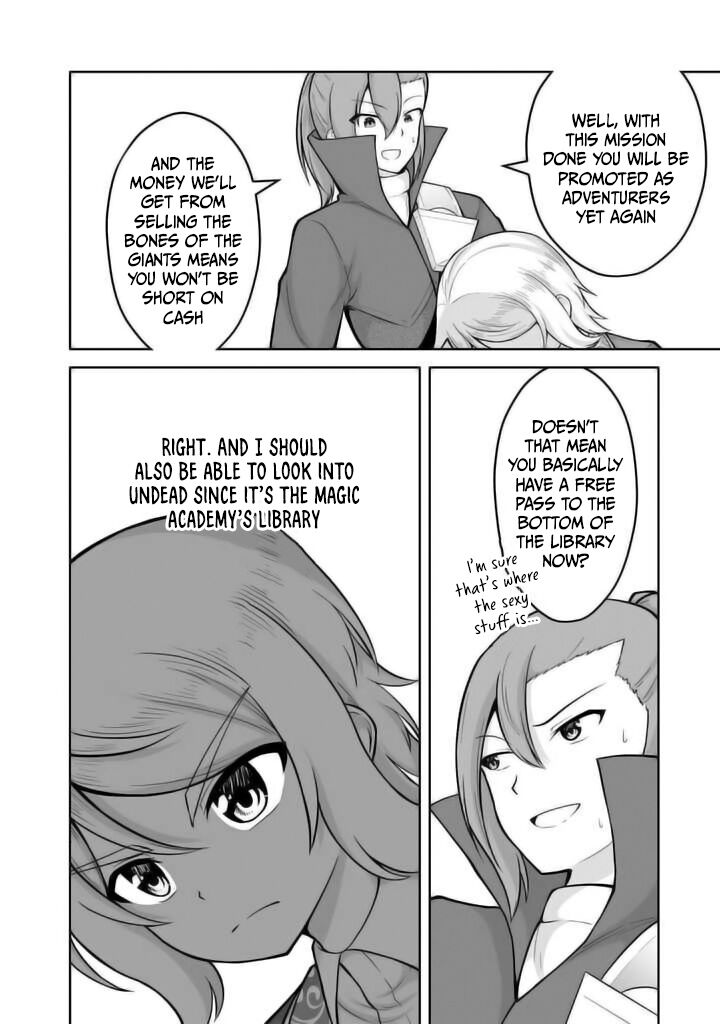 Sekaiju No Shita Kara Hajimeru Hanryuu Shoujo To Boku No Musou Life Chapter 20 Page 36