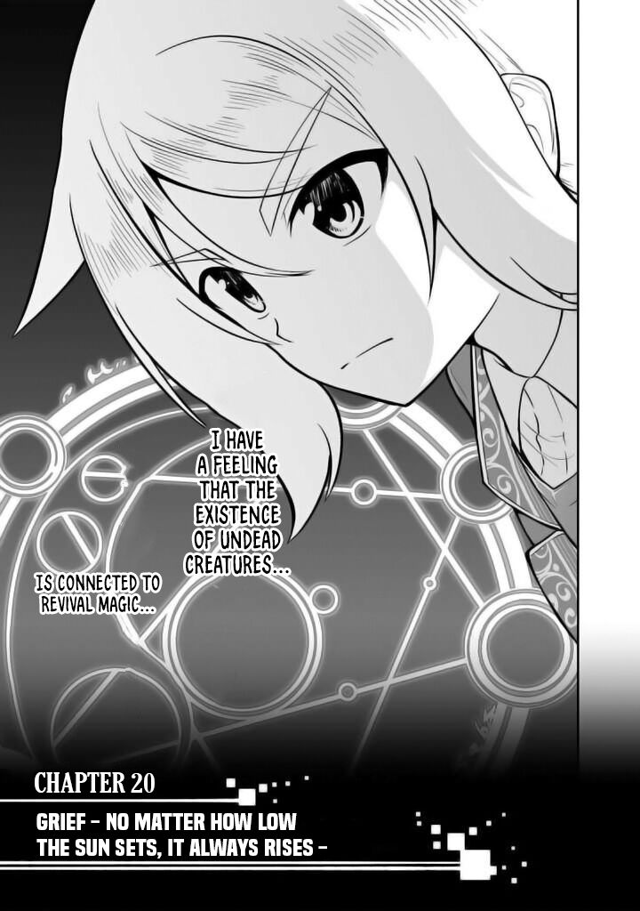 Sekaiju No Shita Kara Hajimeru Hanryuu Shoujo To Boku No Musou Life Chapter 20 Page 37