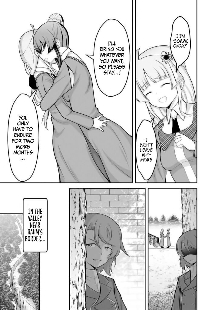 Sekaiju No Shita Kara Hajimeru Hanryuu Shoujo To Boku No Musou Life Chapter 20 Page 4