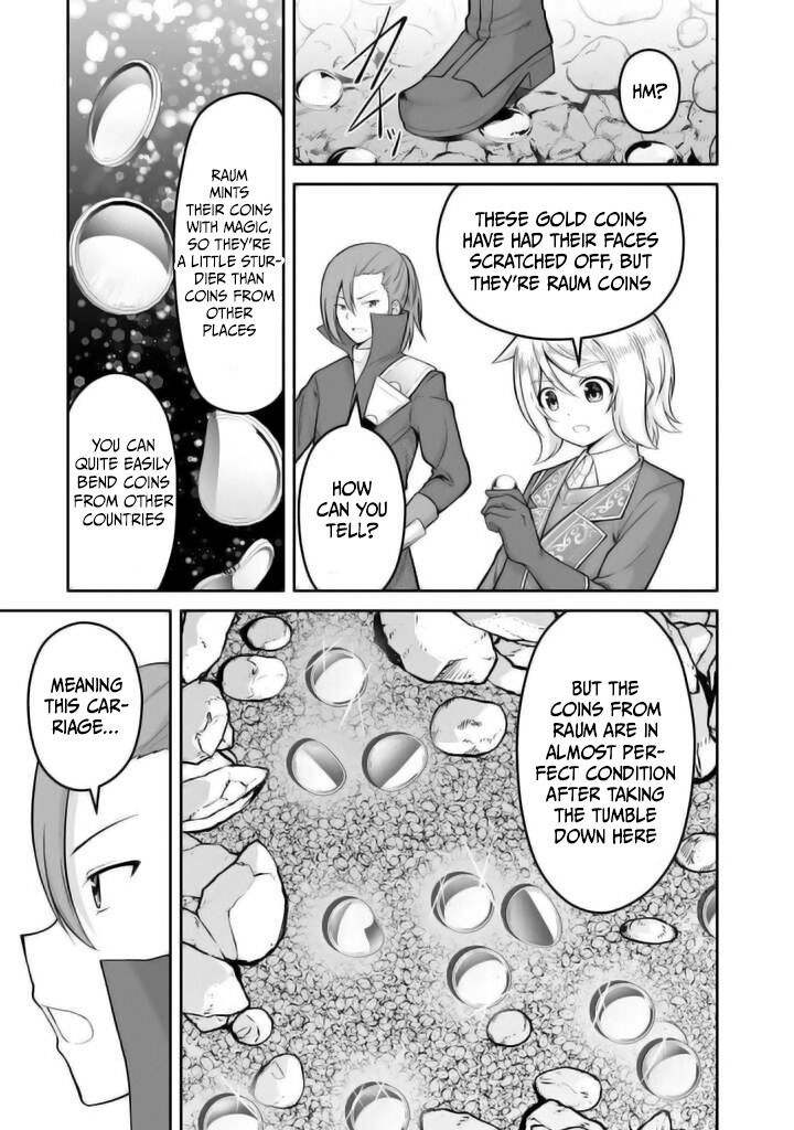 Sekaiju No Shita Kara Hajimeru Hanryuu Shoujo To Boku No Musou Life Chapter 20 Page 6