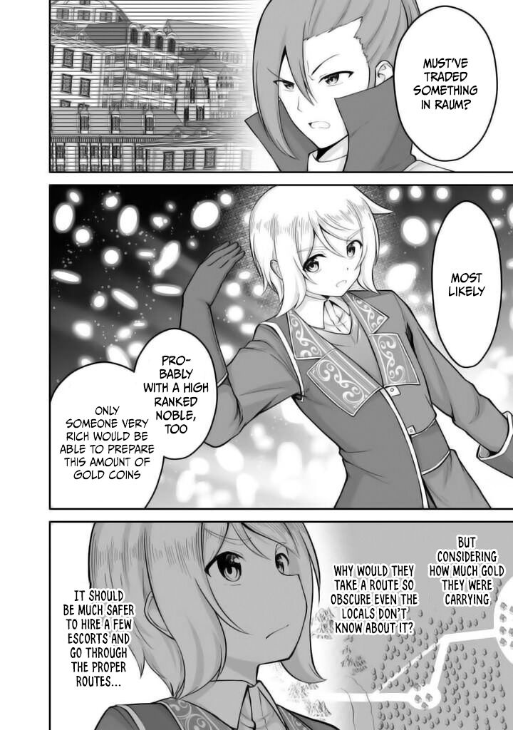 Sekaiju No Shita Kara Hajimeru Hanryuu Shoujo To Boku No Musou Life Chapter 20 Page 7