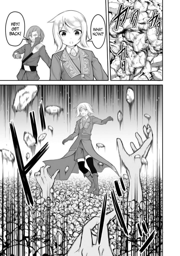 Sekaiju No Shita Kara Hajimeru Hanryuu Shoujo To Boku No Musou Life Chapter 20 Page 8