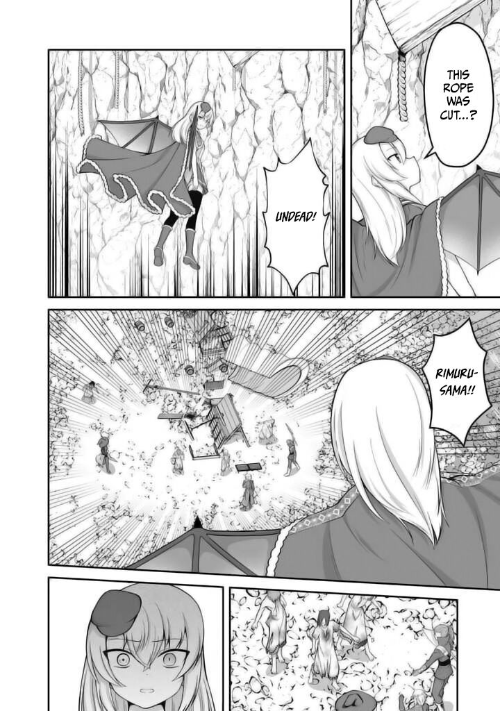 Sekaiju No Shita Kara Hajimeru Hanryuu Shoujo To Boku No Musou Life Chapter 20 Page 9