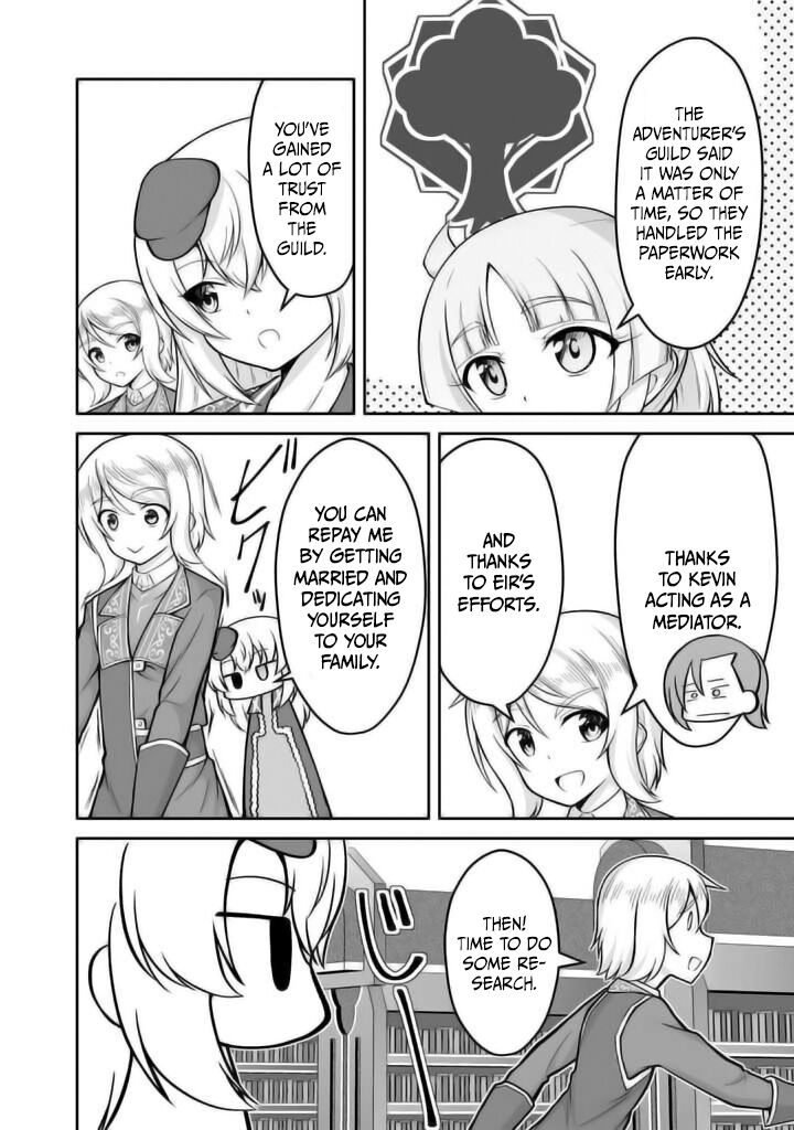 Sekaiju No Shita Kara Hajimeru Hanryuu Shoujo To Boku No Musou Life Chapter 21 Page 10