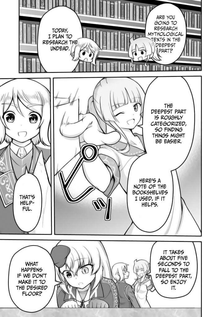 Sekaiju No Shita Kara Hajimeru Hanryuu Shoujo To Boku No Musou Life Chapter 21 Page 11