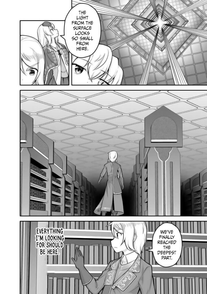 Sekaiju No Shita Kara Hajimeru Hanryuu Shoujo To Boku No Musou Life Chapter 21 Page 14