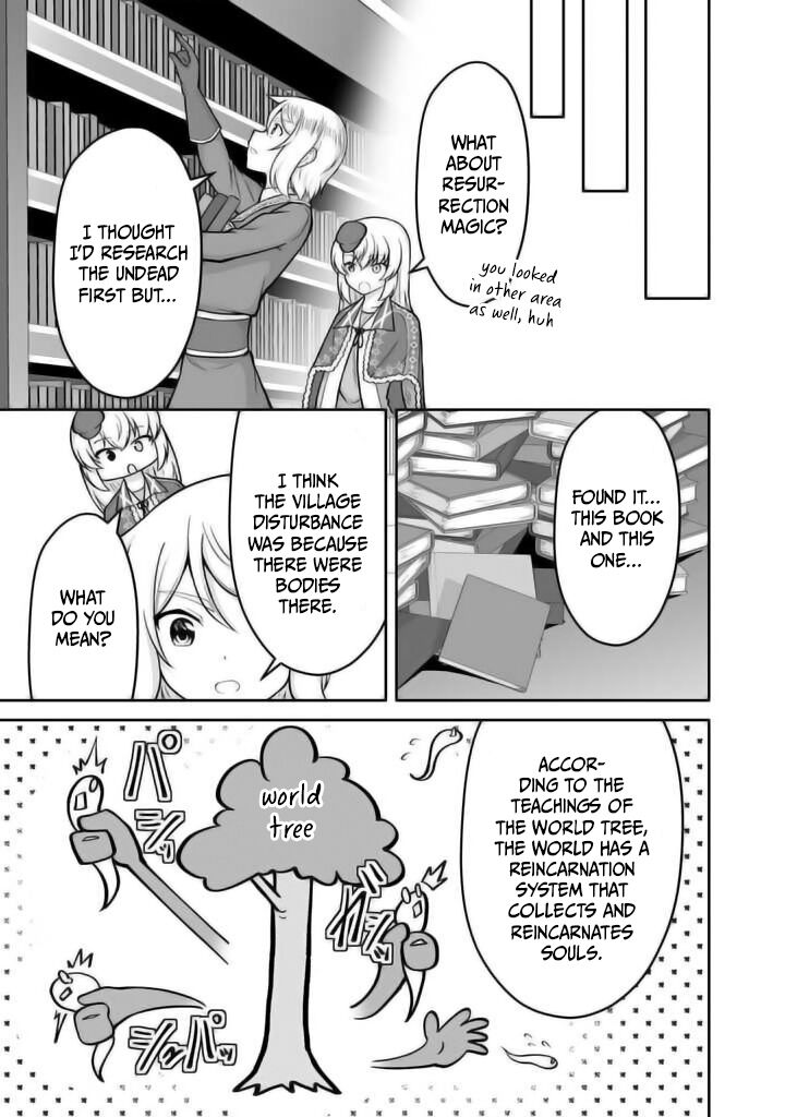 Sekaiju No Shita Kara Hajimeru Hanryuu Shoujo To Boku No Musou Life Chapter 21 Page 15