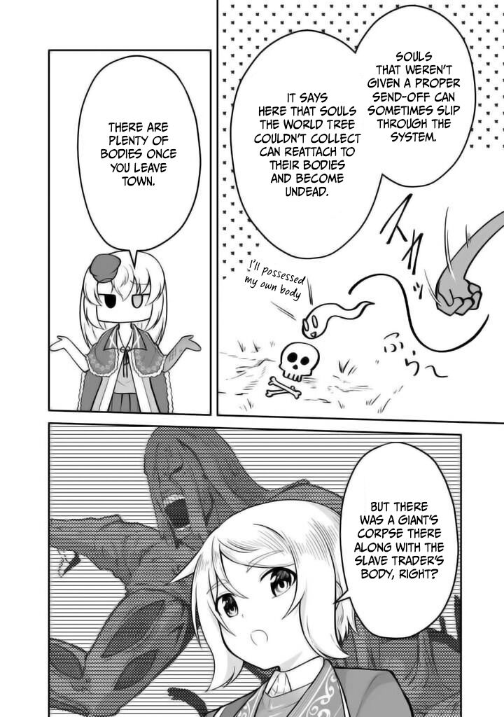Sekaiju No Shita Kara Hajimeru Hanryuu Shoujo To Boku No Musou Life Chapter 21 Page 16
