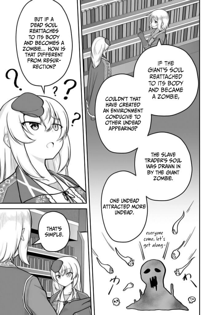 Sekaiju No Shita Kara Hajimeru Hanryuu Shoujo To Boku No Musou Life Chapter 21 Page 17
