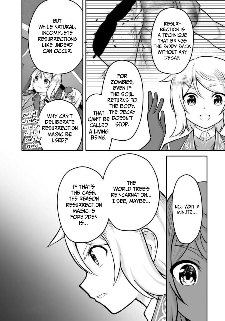 Sekaiju No Shita Kara Hajimeru Hanryuu Shoujo To Boku No Musou Life Chapter 21 Page 18