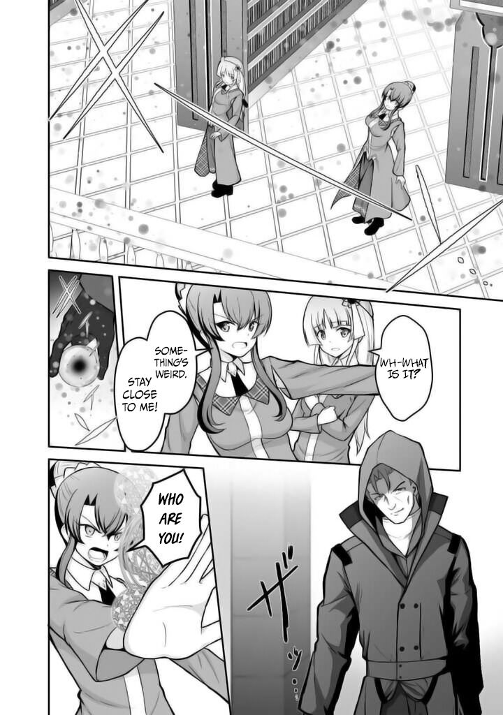 Sekaiju No Shita Kara Hajimeru Hanryuu Shoujo To Boku No Musou Life Chapter 21 Page 20