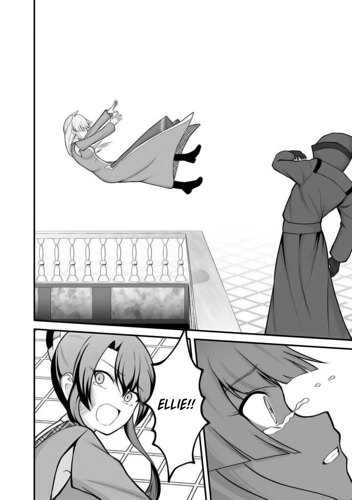 Sekaiju No Shita Kara Hajimeru Hanryuu Shoujo To Boku No Musou Life Chapter 21 Page 22