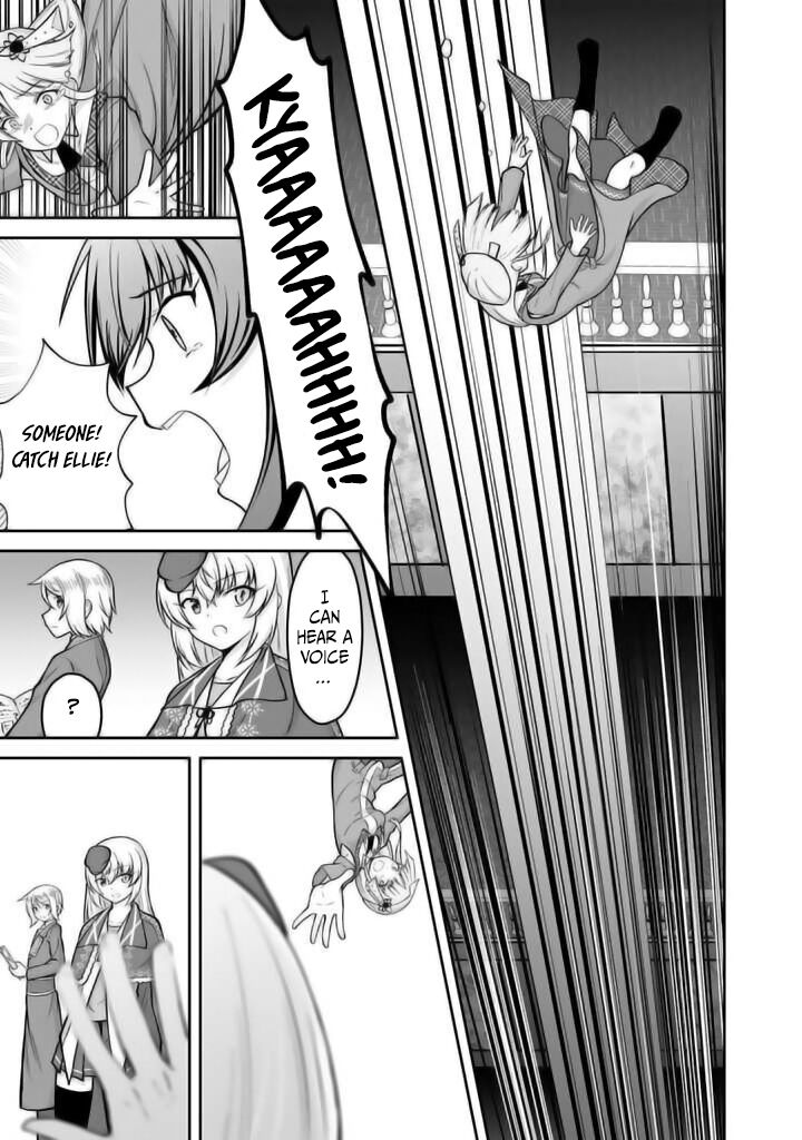 Sekaiju No Shita Kara Hajimeru Hanryuu Shoujo To Boku No Musou Life Chapter 21 Page 23