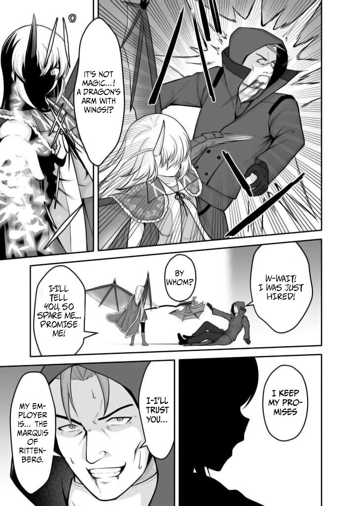 Sekaiju No Shita Kara Hajimeru Hanryuu Shoujo To Boku No Musou Life Chapter 21 Page 28