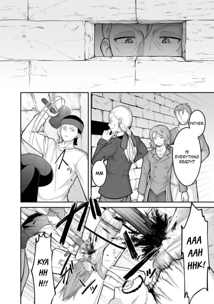 Sekaiju No Shita Kara Hajimeru Hanryuu Shoujo To Boku No Musou Life Chapter 21 Page 3