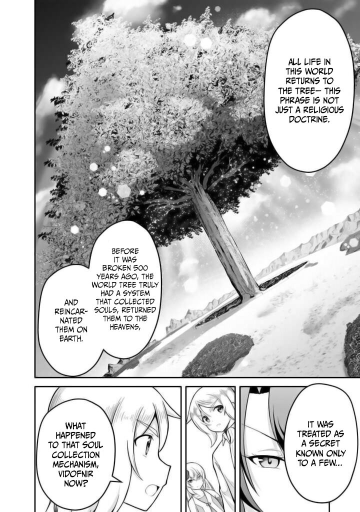 Sekaiju No Shita Kara Hajimeru Hanryuu Shoujo To Boku No Musou Life Chapter 22 Page 22
