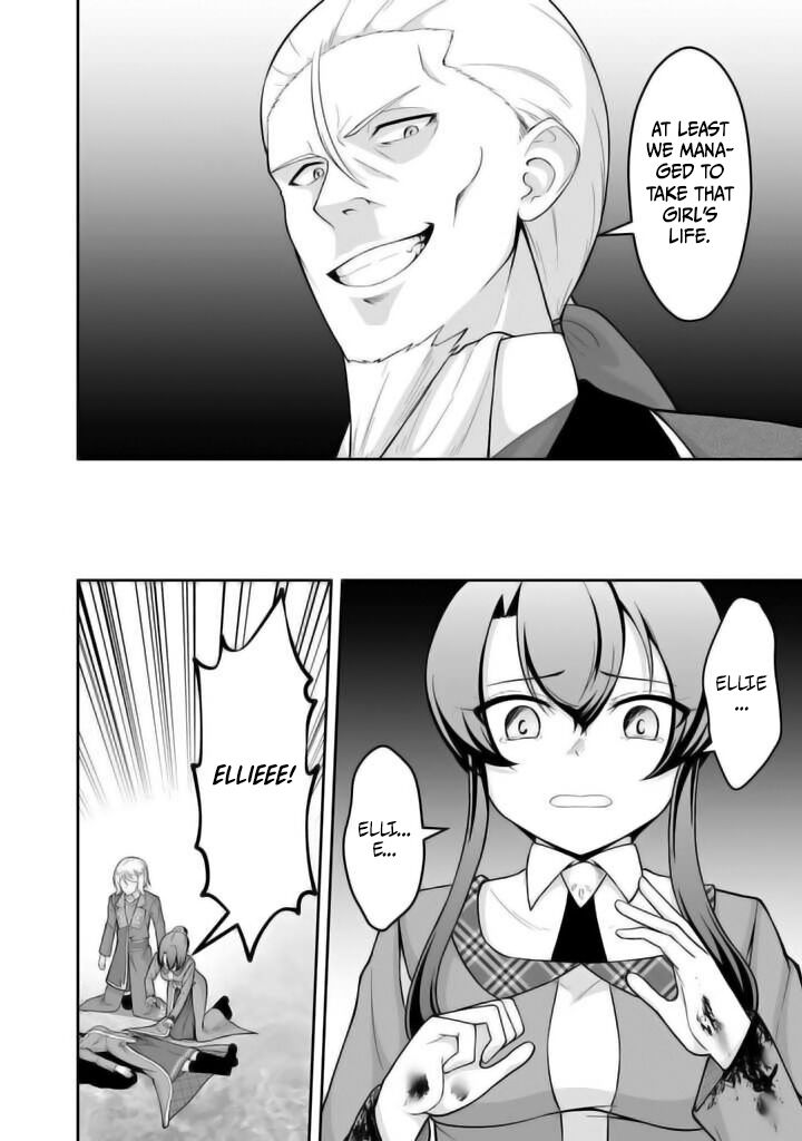 Sekaiju No Shita Kara Hajimeru Hanryuu Shoujo To Boku No Musou Life Chapter 22 Page 6