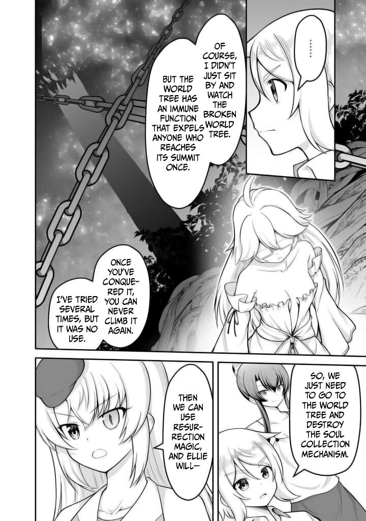 Sekaiju No Shita Kara Hajimeru Hanryuu Shoujo To Boku No Musou Life Chapter 23 Page 13