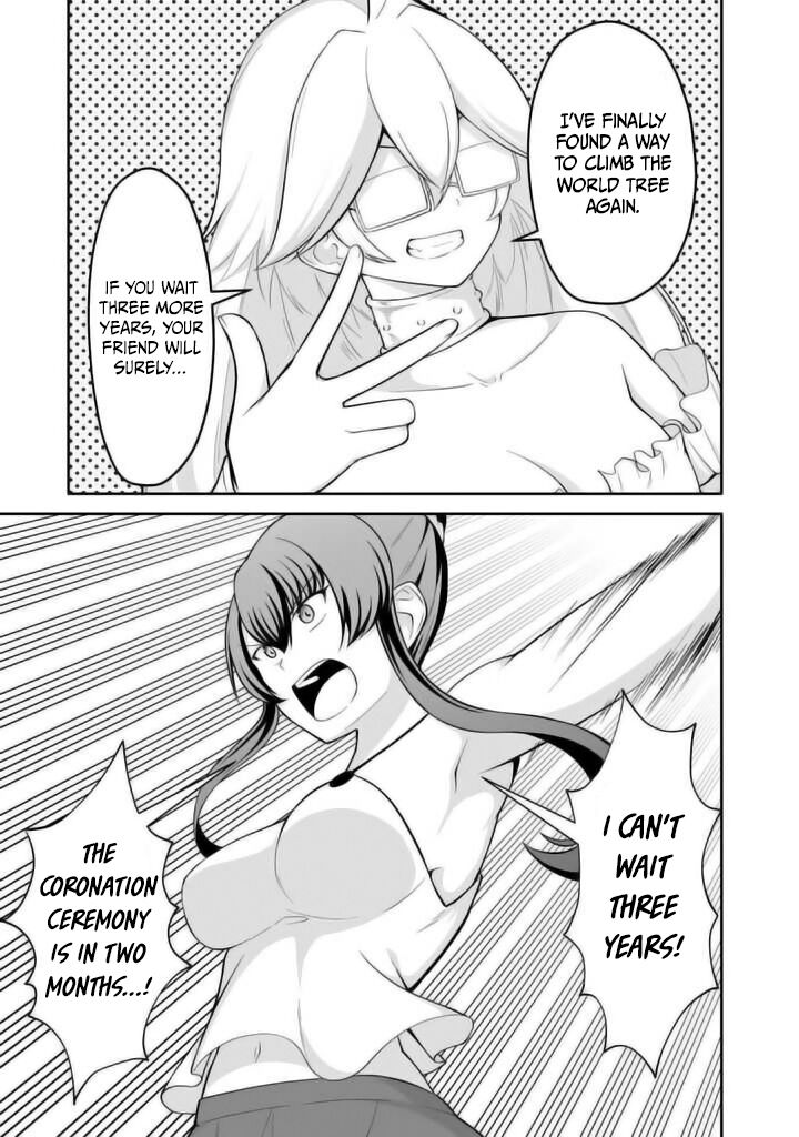 Sekaiju No Shita Kara Hajimeru Hanryuu Shoujo To Boku No Musou Life Chapter 23 Page 16