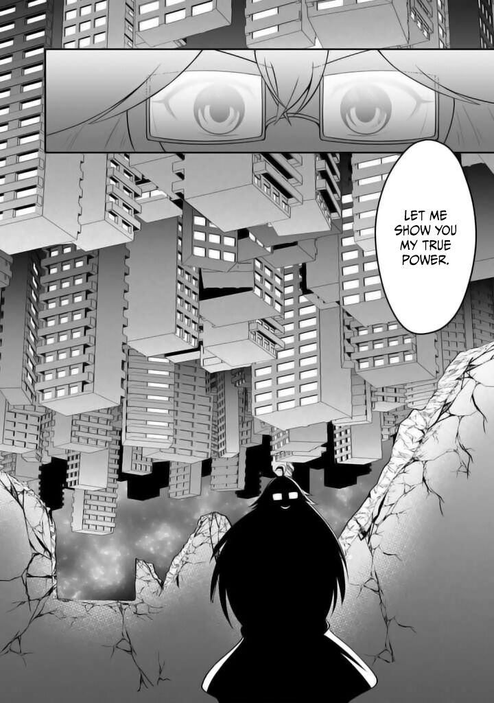 Sekaiju No Shita Kara Hajimeru Hanryuu Shoujo To Boku No Musou Life Chapter 23 Page 21