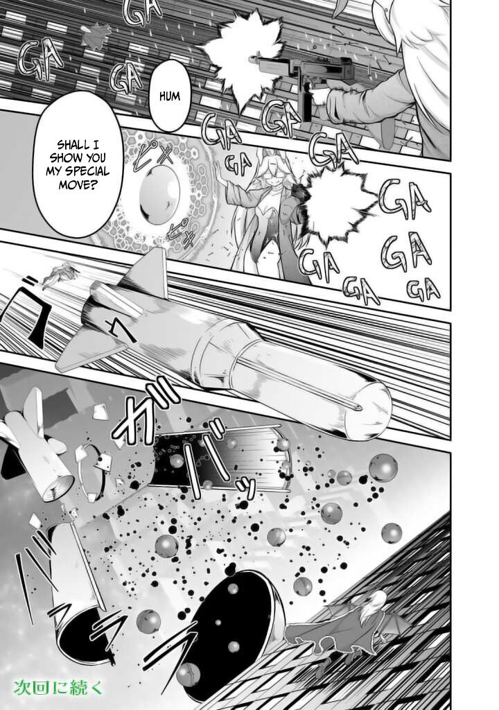 Sekaiju No Shita Kara Hajimeru Hanryuu Shoujo To Boku No Musou Life Chapter 23 Page 26