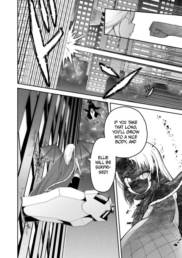 Sekaiju No Shita Kara Hajimeru Hanryuu Shoujo To Boku No Musou Life Chapter 23 Page 29