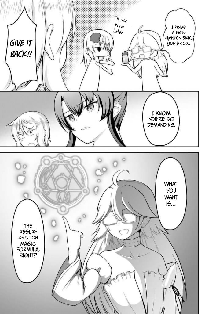 Sekaiju No Shita Kara Hajimeru Hanryuu Shoujo To Boku No Musou Life Chapter 23 Page 6