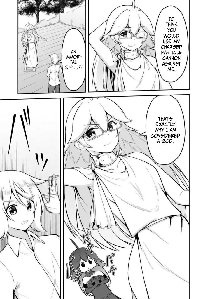 Sekaiju No Shita Kara Hajimeru Hanryuu Shoujo To Boku No Musou Life Chapter 24 Page 10