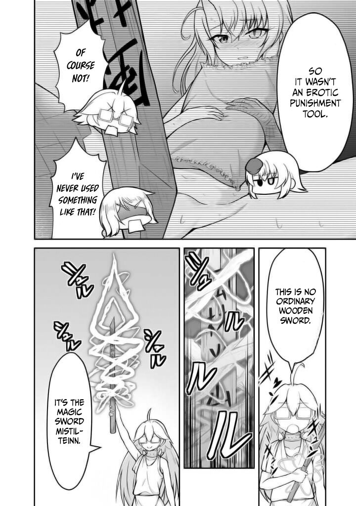 Sekaiju No Shita Kara Hajimeru Hanryuu Shoujo To Boku No Musou Life Chapter 24 Page 17
