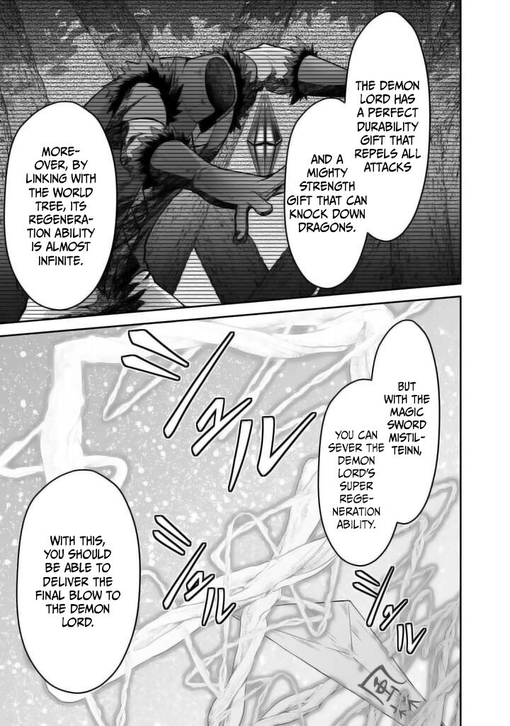 Sekaiju No Shita Kara Hajimeru Hanryuu Shoujo To Boku No Musou Life Chapter 24 Page 18