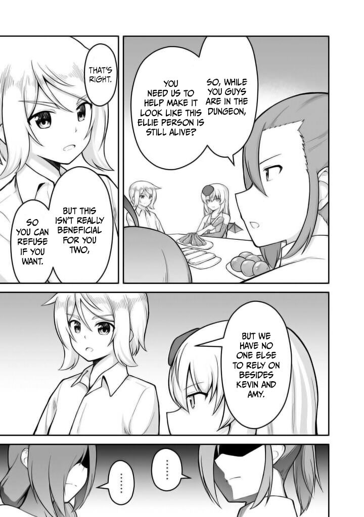 Sekaiju No Shita Kara Hajimeru Hanryuu Shoujo To Boku No Musou Life Chapter 24 Page 22