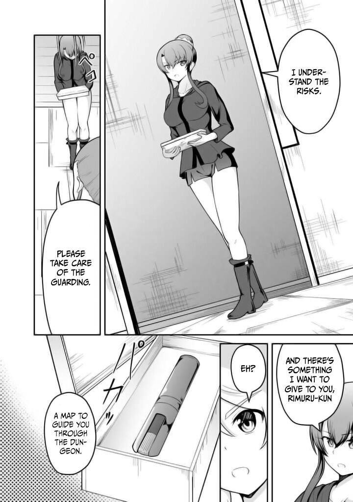 Sekaiju No Shita Kara Hajimeru Hanryuu Shoujo To Boku No Musou Life Chapter 24 Page 25