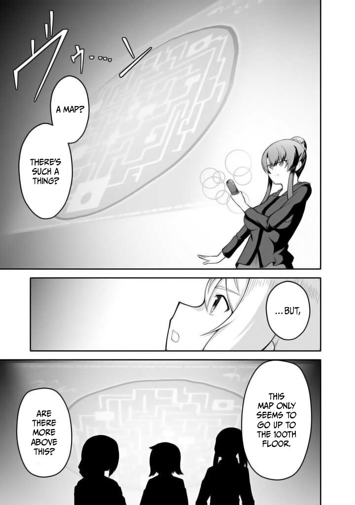 Sekaiju No Shita Kara Hajimeru Hanryuu Shoujo To Boku No Musou Life Chapter 24 Page 26